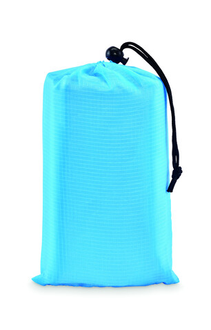 Strandmatte 210T Polyester - Türkis bedrucken, Art.-Nr. MO2882-12 Strandmatte 210T Polyester - Türkis bedrucken, Art.-Nr. MO2882-12
