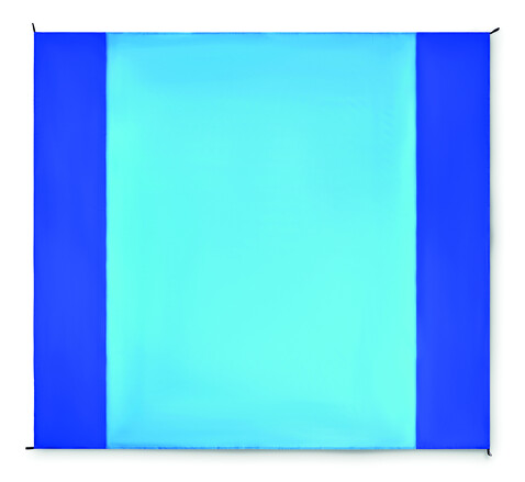 Strandmatte 210T Polyester - Türkis bedrucken, Art.-Nr. MO2882-12 Strandmatte 210T Polyester - Türkis bedrucken, Art.-Nr. MO2882-12