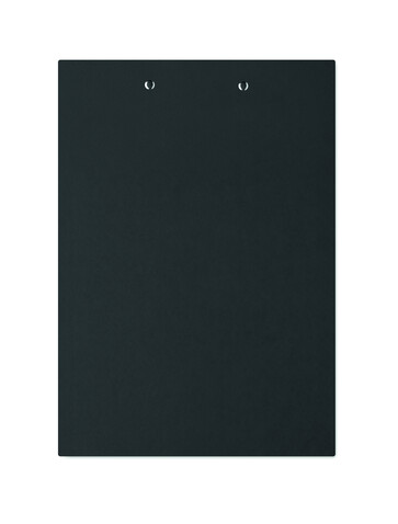 DIN A4 Klemmbrett - Schwarz bedrucken, Art.-Nr. MO2887-03