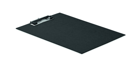 DIN A4 Klemmbrett - Schwarz bedrucken, Art.-Nr. MO2887-03
