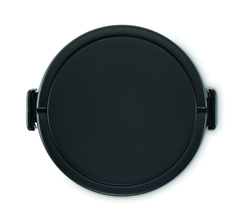Lunchbox PP 950 ml - Schwarz bedrucken, Art.-Nr. MO2902-03 Lunchbox PP 950 ml - Schwarz bedrucken, Art.-Nr. MO2902-03