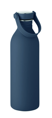 Einwandige Trinkflasche 500 ml - Marineblau bedrucken, Art.-Nr. MO2903-85 Einwandige Trinkflasche 500 ml - Marineblau bedrucken, Art.-Nr. MO2903-85