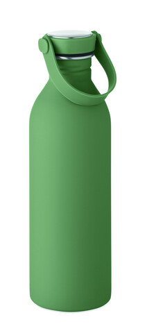 Einwandige Trinkflasche 500 ml - Dunkelgrün bedrucken, Art.-Nr. MO2903-60 Einwandige Trinkflasche 500 ml - Dunkelgrün bedrucken, Art.-Nr. MO2903-60