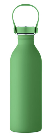 Einwandige Trinkflasche 500 ml - Dunkelgrün bedrucken, Art.-Nr. MO2903-60 Einwandige Trinkflasche 500 ml - Dunkelgrün bedrucken, Art.-Nr. MO2903-60