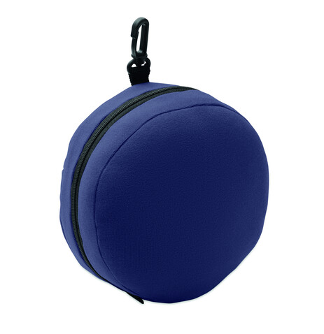 Reise-Set - Blau bedrucken, Art.-Nr. MO2907-04 Reise-Set - Blau bedrucken, Art.-Nr. MO2907-04