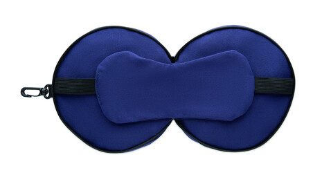 Reise-Set - Blau bedrucken, Art.-Nr. MO2907-04 Reise-Set - Blau bedrucken, Art.-Nr. MO2907-04