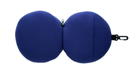 Reise-Set - Blau bedrucken, Art.-Nr. MO2907-04 Reise-Set - Blau bedrucken, Art.-Nr. MO2907-04