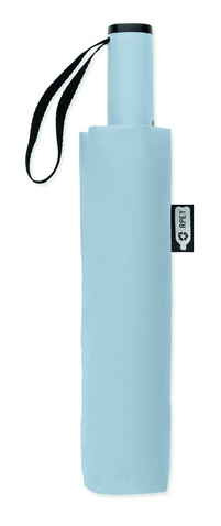 23" Regenschirm - Babyblau bedrucken, Art.-Nr. MO2925-66 23" Regenschirm - Babyblau bedrucken, Art.-Nr. MO2925-66