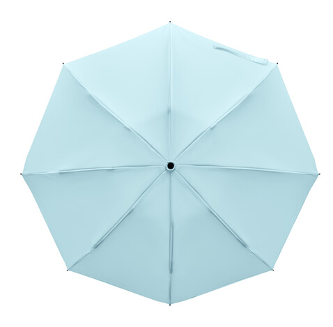 23" Regenschirm - Babyblau bedrucken, Art.-Nr. MO2925-66 23" Regenschirm - Babyblau bedrucken, Art.-Nr. MO2925-66