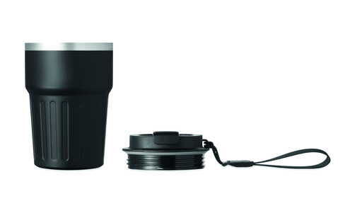 Geschenkset 3-teilig - Schwarz bedrucken, Art.-Nr. MO2930-03 Geschenkset 3-teilig - Schwarz bedrucken, Art.-Nr. MO2930-03