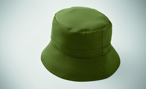 Fisherman-Hat - Armeegrün bedrucken, Art.-Nr. MO2952-49 Fisherman-Hat - Armeegrün bedrucken, Art.-Nr. MO2952-49