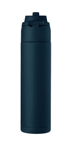 Einwandige Trinkflasche 650 ml - Marineblau bedrucken, Art.-Nr. MO2989-85 Einwandige Trinkflasche 650 ml - Marineblau bedrucken, Art.-Nr. MO2989-85