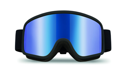 Skibrille UV400 - Blau bedrucken, Art.-Nr. MO3194-04 Skibrille UV400 - Blau bedrucken, Art.-Nr. MO3194-04
