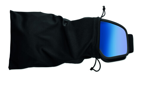 Skibrille UV400 - Blau bedrucken, Art.-Nr. MO3194-04 Skibrille UV400 - Blau bedrucken, Art.-Nr. MO3194-04