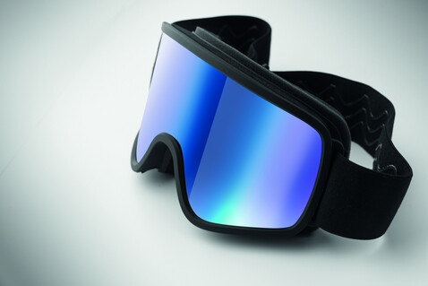 Skibrille UV400 - Blau bedrucken, Art.-Nr. MO3194-04 Skibrille UV400 - Blau bedrucken, Art.-Nr. MO3194-04