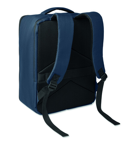 Rucksack mit Vakuumbeutel - Marineblau bedrucken, Art.-Nr. MO3198-85 Rucksack mit Vakuumbeutel - Marineblau bedrucken, Art.-Nr. MO3198-85