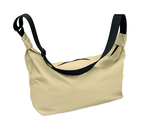 Urbane Crossbody-Tasche - Khaki bedrucken, Art.-Nr. MO3212-39