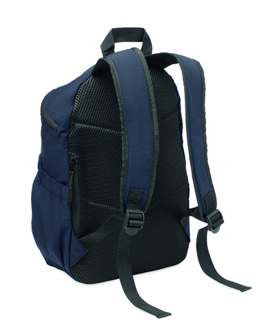 Rucksack Ripstop-Nylon - Marineblau bedrucken, Art.-Nr. MO3214-85