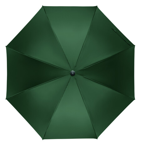 27" Regenschirm Holzgriff - Grün bedrucken, Art.-Nr. MO3220-09 27" Regenschirm Holzgriff - Grün bedrucken, Art.-Nr. MO3220-09