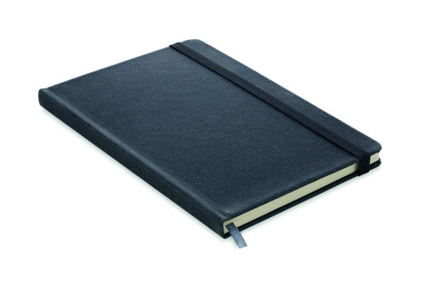 DIN A5 Notizbuch PU - Schwarz bedrucken, Art.-Nr. MO6220-03 DIN A5 Notizbuch PU - Schwarz bedrucken, Art.-Nr. MO6220-03