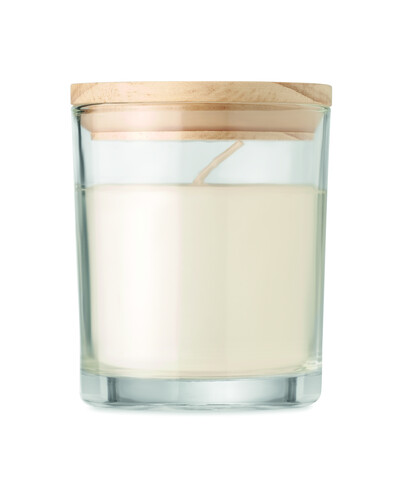Kerze Vanille Duft - Transparent bedrucken, Art.-Nr. MO6281-22