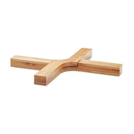 Faltbarer Topfuntersetzer - Holz bedrucken, Art.-Nr. MO6405-40