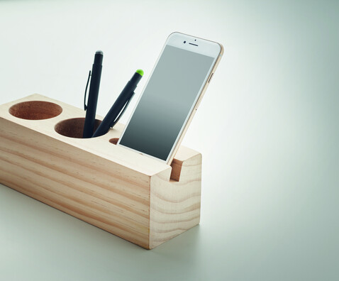 Organizer mit Pflanz-Set - Holz bedrucken, Art.-Nr. MO6408-40