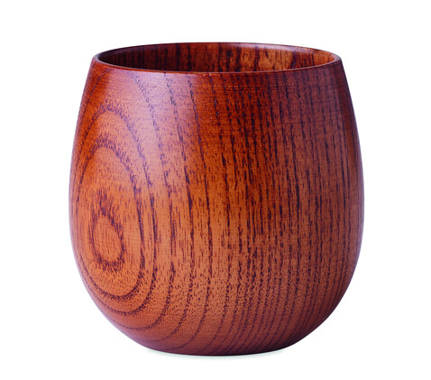 Becher Eichenholz 250 ml - Holz bedrucken, Art.-Nr. MO6553-40 Becher Eichenholz 250 ml - Holz bedrucken, Art.-Nr. MO6553-40