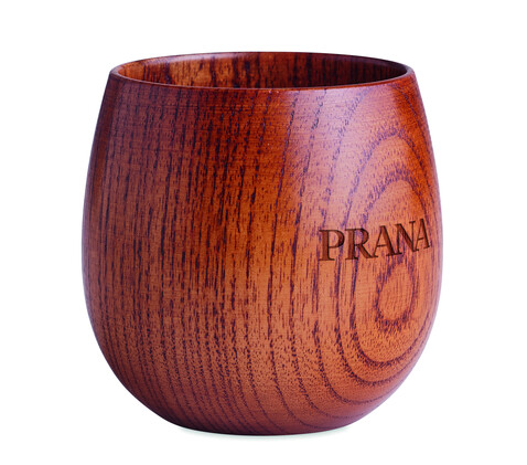Becher Eichenholz 250 ml - Holz bedrucken, Art.-Nr. MO6553-40 Becher Eichenholz 250 ml - Holz bedrucken, Art.-Nr. MO6553-40