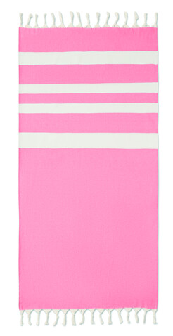 Hamman handdoek 140 gr/m² - Rot bedrucken, Art.-Nr. MO6554-05 Hamman handdoek 140 gr/m² - Rot bedrucken, Art.-Nr. MO6554-05