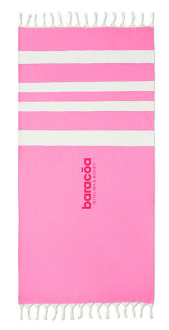 Hamman handdoek 140 gr/m² - Rot bedrucken, Art.-Nr. MO6554-05 Hamman handdoek 140 gr/m² - Rot bedrucken, Art.-Nr. MO6554-05
