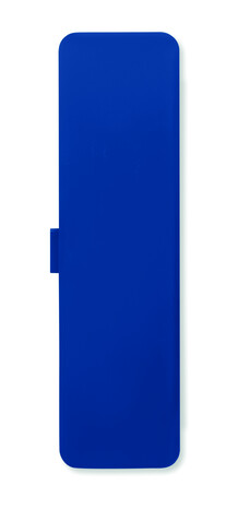 Besteck-Set PP - Blau bedrucken, Art.-Nr. MO6661-04 Besteck-Set PP - Blau bedrucken, Art.-Nr. MO6661-04