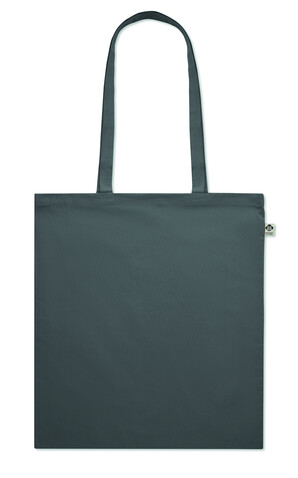 Einkaufstasche Organic Cotton - Steingrau bedrucken, Art.-Nr. MO6711-15 Einkaufstasche Organic Cotton - Steingrau bedrucken, Art.-Nr. MO6711-15