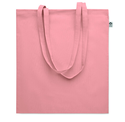 Einkaufstasche Organic Cotton - Orange bedrucken, Art.-Nr. MO6711-10 Einkaufstasche Organic Cotton - Orange bedrucken, Art.-Nr. MO6711-10