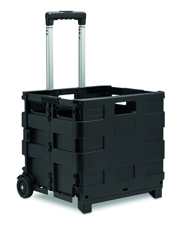 Shopping Trolley - Schwarz bedrucken, Art.-Nr. MO6746-03 Shopping Trolley - Schwarz bedrucken, Art.-Nr. MO6746-03