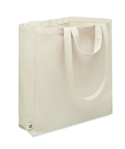 Einkaufstasche Polycotton - Beige bedrucken, Art.-Nr. MO6749-13