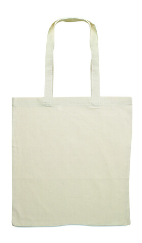 Einkaufstasche Organic Cotton - Beige bedrucken, Art.-Nr. MO6850-13 Einkaufstasche Organic Cotton - Beige bedrucken, Art.-Nr. MO6850-13