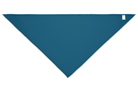 Bandana Polycotton - Marineblau bedrucken, Art.-Nr. MO6876-85 Bandana Polycotton - Marineblau bedrucken, Art.-Nr. MO6876-85