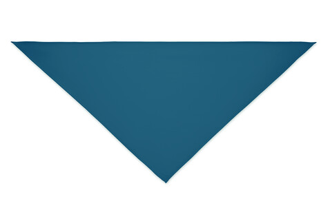 Bandana Polycotton - Marineblau bedrucken, Art.-Nr. MO6876-85 Bandana Polycotton - Marineblau bedrucken, Art.-Nr. MO6876-85
