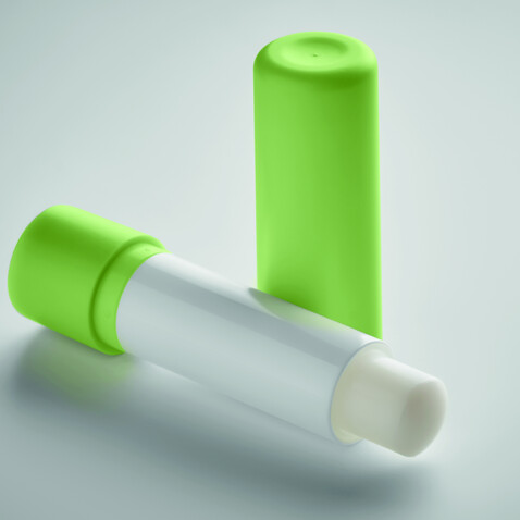 Veganer Lippenbalsam - Limette bedrucken, Art.-Nr. MO6943-48