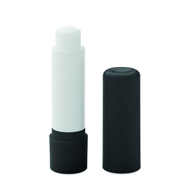 Veganer Lippenbalsam - Schwarz bedrucken, Art.-Nr. MO6943-03