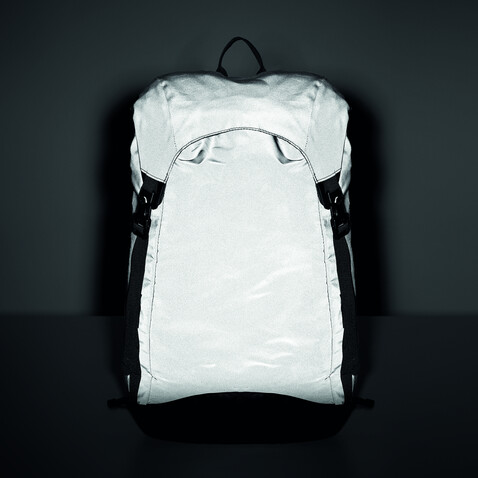 Rucksack 190T Polyester - Schwarz bedrucken, Art.-Nr. MO6995-03 Rucksack 190T Polyester - Schwarz bedrucken, Art.-Nr. MO6995-03