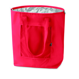 Kühltasche - Rot bedrucken, Art.-Nr. MO7214-05