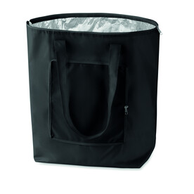 Kühltasche - Schwarz bedrucken, Art.-Nr. MO7214-03