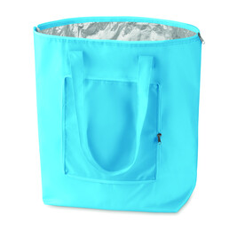 Kühltasche - Babyblau bedrucken, Art.-Nr. MO7214-66