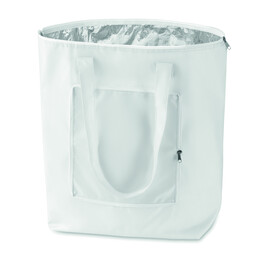 Kühltasche - Weiß bedrucken, Art.-Nr. MO7214-06