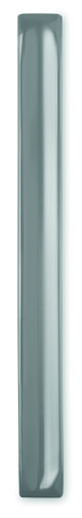 Snap-Reflektorband - Silber bedrucken, Art.-Nr. MO8282-14