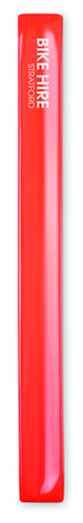 Snap-Reflektorband - Orange bedrucken, Art.-Nr. MO8282-10 Snap-Reflektorband - Orange bedrucken, Art.-Nr. MO8282-10