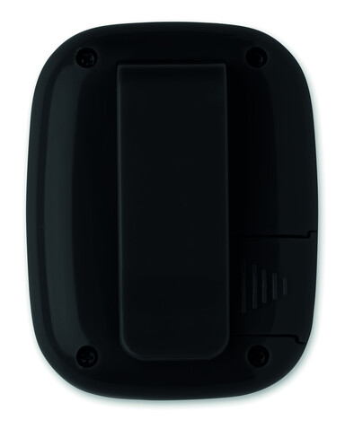 Pedometer - Schwarz bedrucken, Art.-Nr. MO8508-03 Pedometer - Schwarz bedrucken, Art.-Nr. MO8508-03