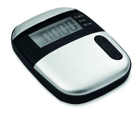 Pedometer - Schwarz bedrucken, Art.-Nr. MO8508-03 Pedometer - Schwarz bedrucken, Art.-Nr. MO8508-03